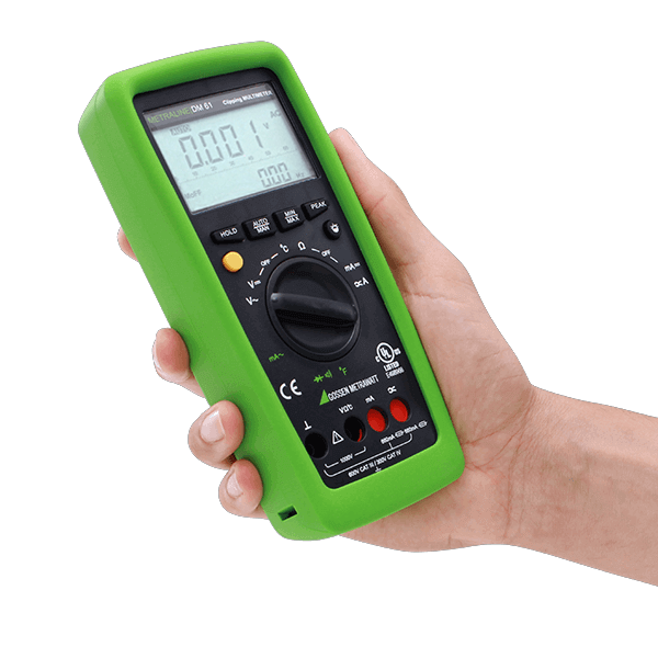 Multimeter METRALINE DM 61 (M194A)